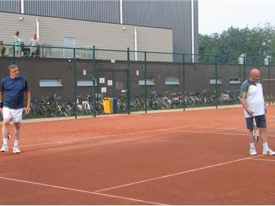 Finaledag Essens dubbeltornooi 30 augustus 2015